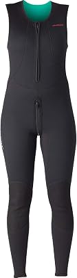 Stohlquist Storm Jane 3mm Standard Neoprene Wetsuit - Womens BlackSilver, XL