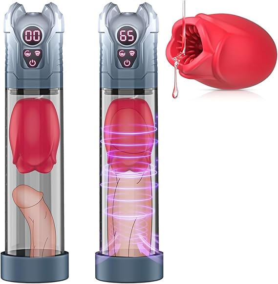 Luxury Silicone Suction Cup Toy with Warmth Function - Realistic Textured Toy for Couples to Enjoy CH68389