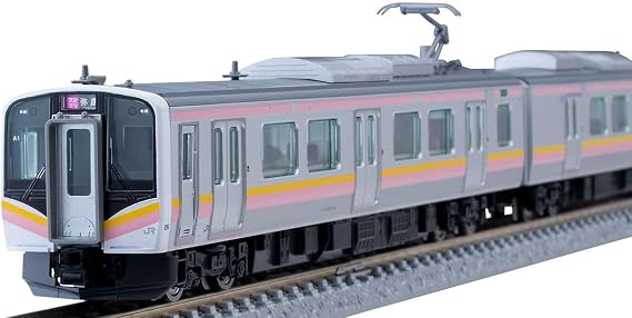 TOMIX 98475 N Gauge JR E129 100 Series Basic Set Railway Model Train