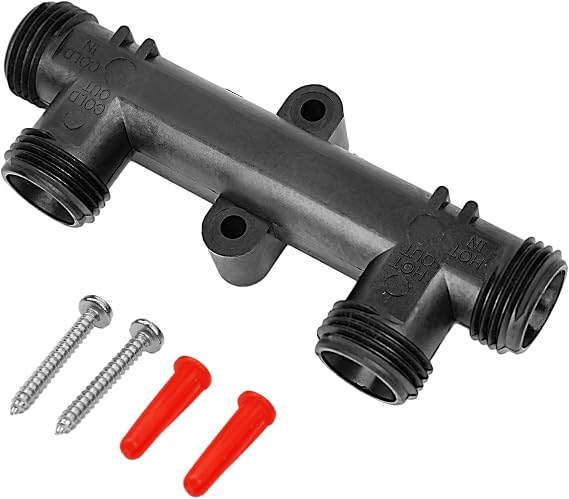 595926 Replacement Sensor Valve for Hot Water Recirculating Pump, Bypass Sensor Valve For Instant Hot Water（OEM）