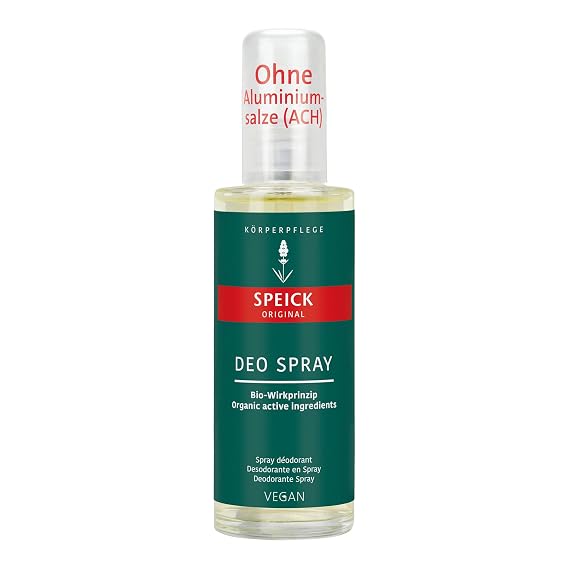 Speick Natural Deodorant Spray, 75 ml
