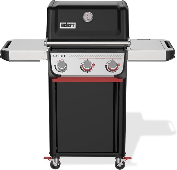 Weber（ウェーバー）バーベキュー コンロ BBQ 大型ガスグリル Spirit スピリット シリーズ E-325/E-425/SP-435 LPガス対応 日本正規品 10年保証