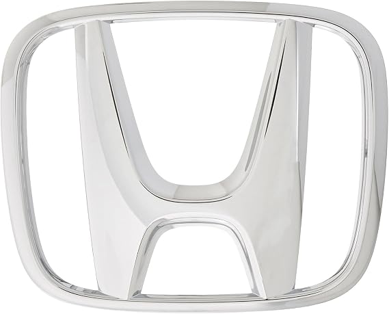 Honda Genuine Accessories 75700-TA0-A00 Grille Emblem for Car
