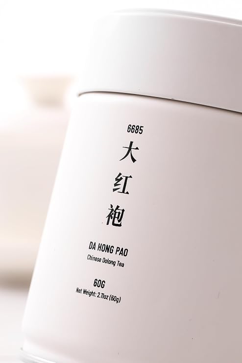 Tea Canyon Da Hong Pao Tea (60g)