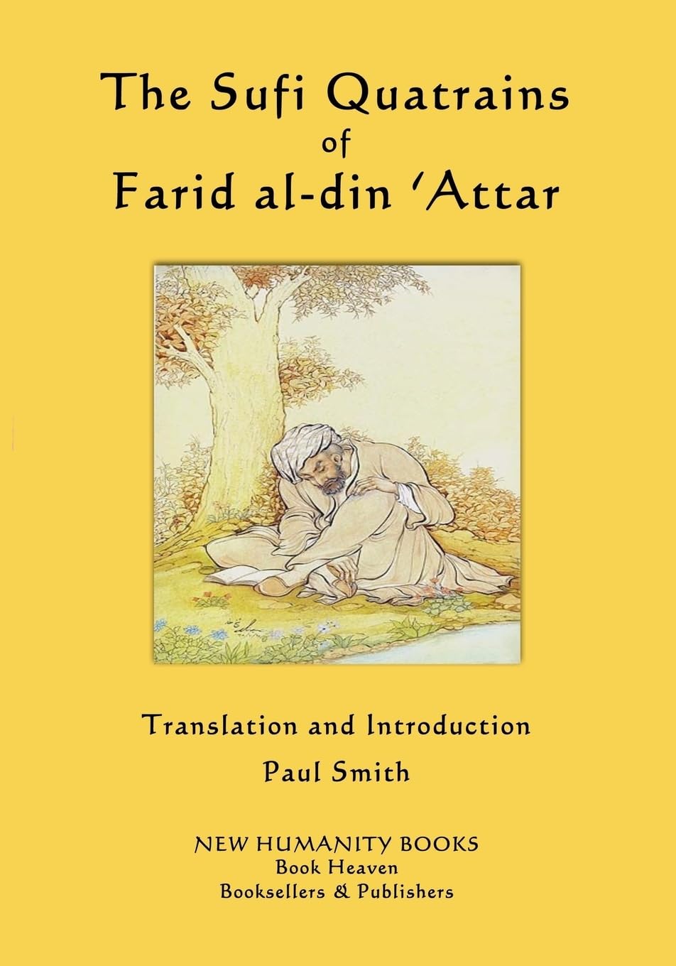 The Sufi Quatrains of Farid al-din Attar Kağıt Kapak – 27 Kasım 2017