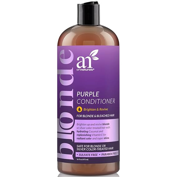 Artnaturals Purple Conditioner, 16 fl oz