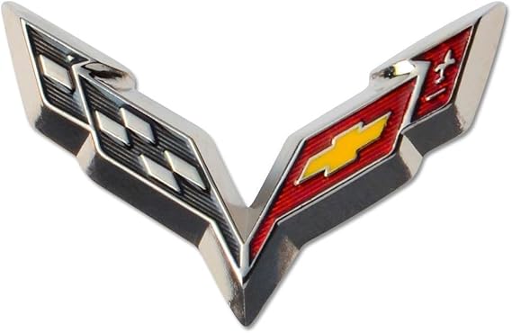 C7 Corvette Stingray Lapel Pin