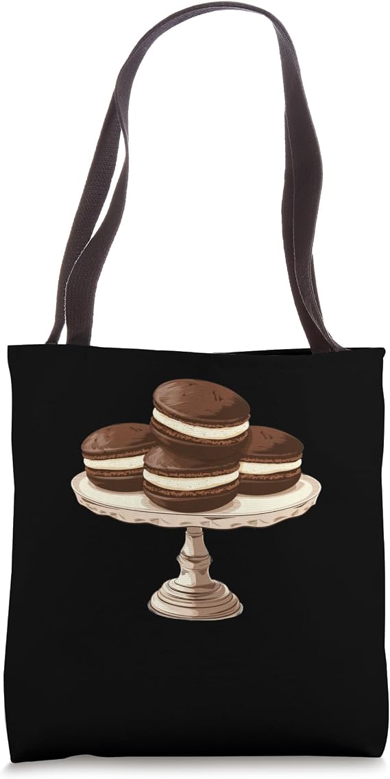 Whoopie Pies On A Pedestal Tote Bag
