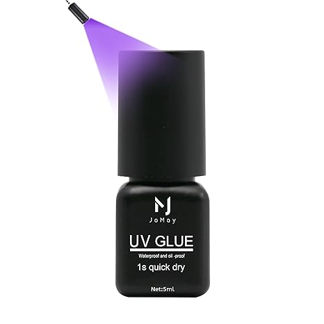 UV Eyelash Extension Glue (UV Light REQ.) 1 Sec Drying Time