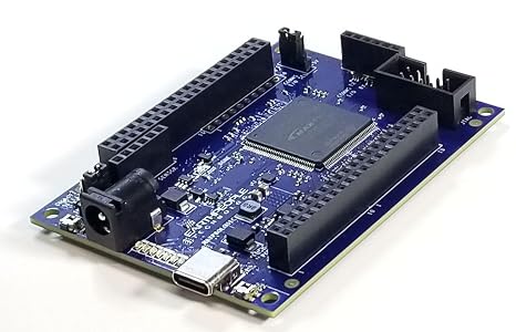 Altera MAX10 FPGA Development Board - MaxProLogic
