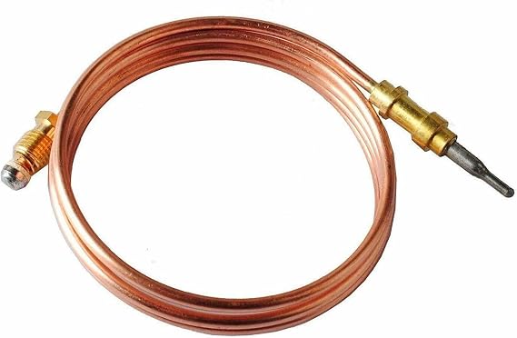 39.5" Gas Heater Thermocouple Replacement for Desa LP Vent Free Wall heater 098514-01 098514-02
