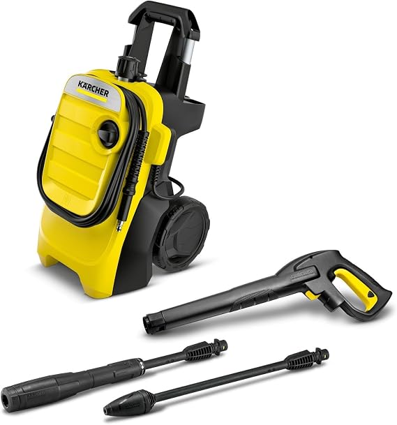 Karcher K 4 Basınçlı Yıkama Makinesi