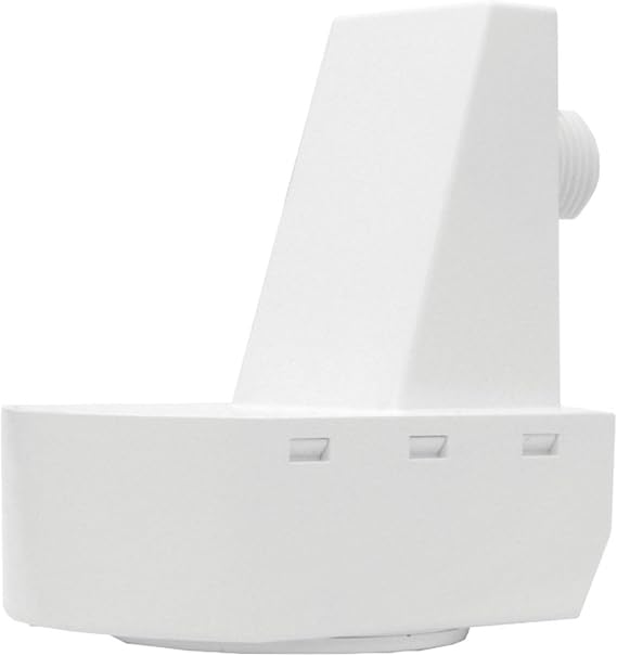 Sensor Switch LSXR Line Voltage Fixture Mount Sensor, White