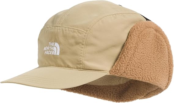 THE NORTH FACE Yumiori Trapper | Winter Hat With Adjustable Earflaps, Soft Fleece Lining & Water Repellent Finish