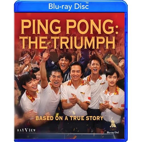Ping Pong: The Triumph