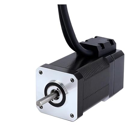 Closed Loop Stepper Motor Nema17 Hybrid Stepping Servo Driver CNC Kit