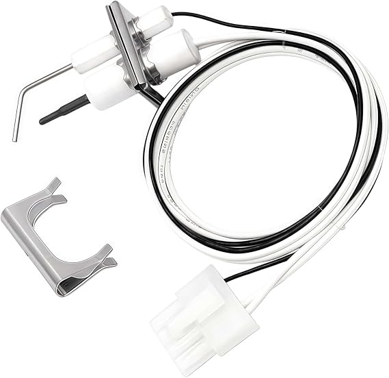 BGD Q3400A1024 24V Igniter Flame Rod for Honeywell SmartValve Systems