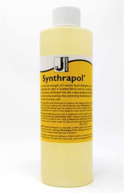 Jacquard Synthrapol 8 Ounce