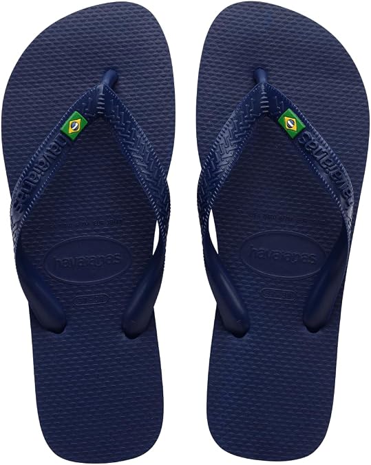 Havaianas Men's Brazil Flip Flops