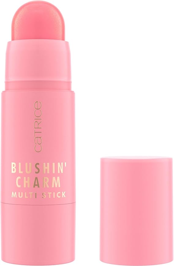 Catrice Multi Stick Blushin' Charm Natural Finish Blush (0.2 oz)