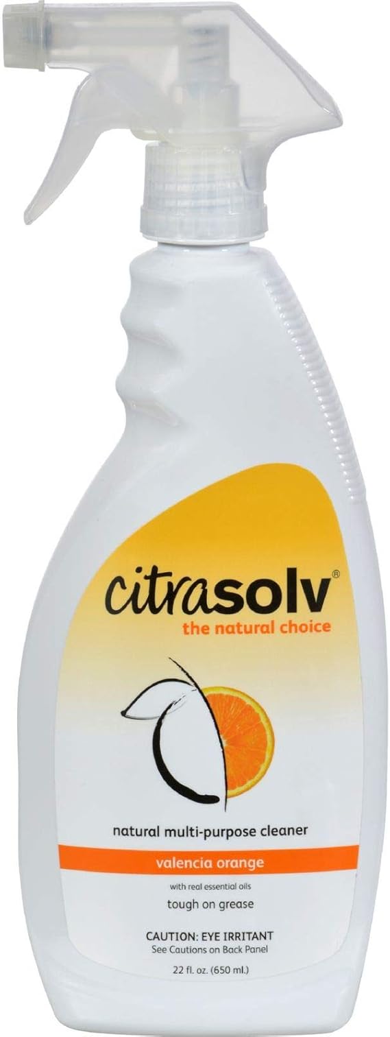 CITRA SOLV Cleaner Spray ORAN 22OZ