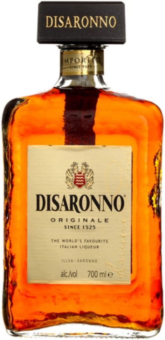 Disaronno Originale Amaretto Liqueur, 750mL, 56 Proof