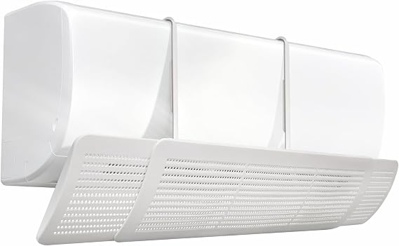 Adjustable AC Air Deflector, AC Vent Deflector