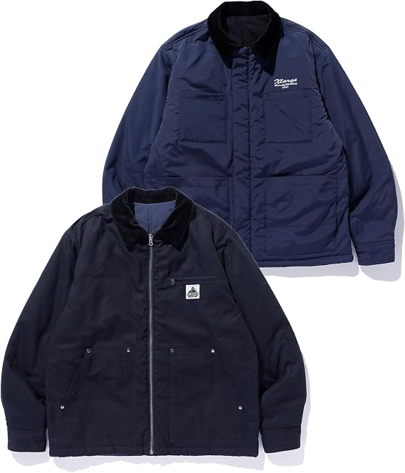 XLARGE REVERSIBLE WORK JACKET Men's Jacket