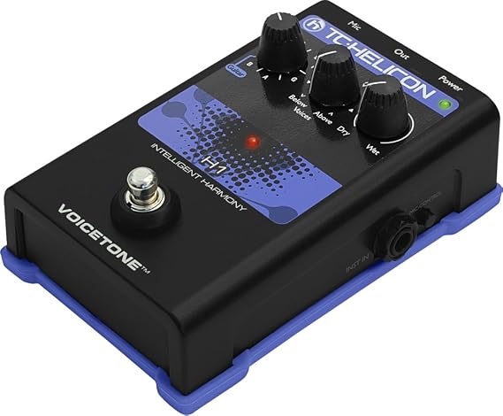 TC Helicon Intelligent Harmony VOICETONE H1