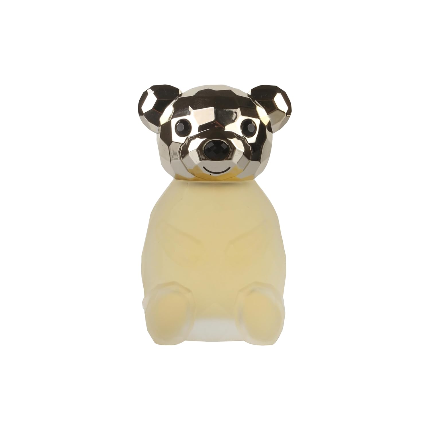 Jean-Pierre Sand Kadira Gold Eau de Parfum 75 ml Perfume for Women in Collectors Bottle Ideal as a Gift Womens Perfume in Teddy Bottle