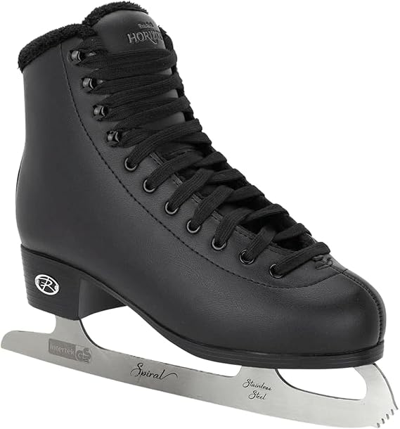 Riedell Horizon Junior Ice Skates for Girls and Boys