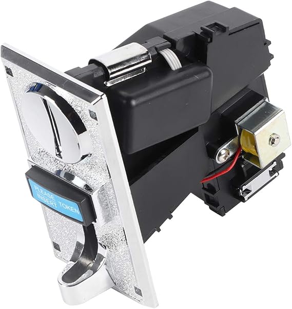 Tyenaza Multi Coin Acceptor Selector CPU Control Vending Machine Parts for Games Coin-Operated Telephone