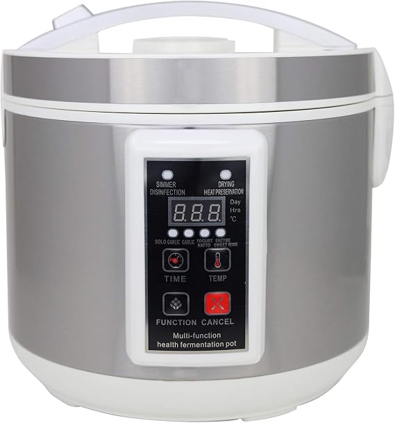 Garlic Plus - Multi Function Fermenter