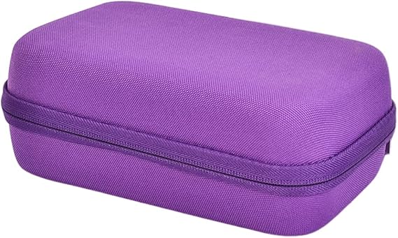 Carrying Case for SCRIB3D P1 3D Printing Pen/MYNT3D Super 3D Pen (Purple)