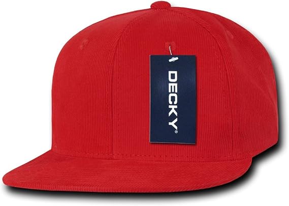 DECKY Corduroy Snapback