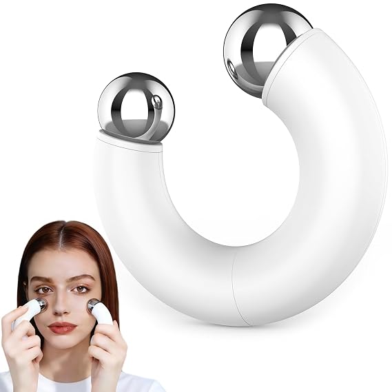 Magnetic Ice Roller for Face and Eye for Facial Wrinkles Lifting Depuff