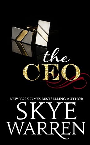 The CEO: A Billionaire Stepbrother Love Triangle Romance Novel (Trust Fund)