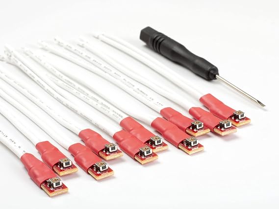 ToneShaper Variable Treble Bleed, 10-Pack