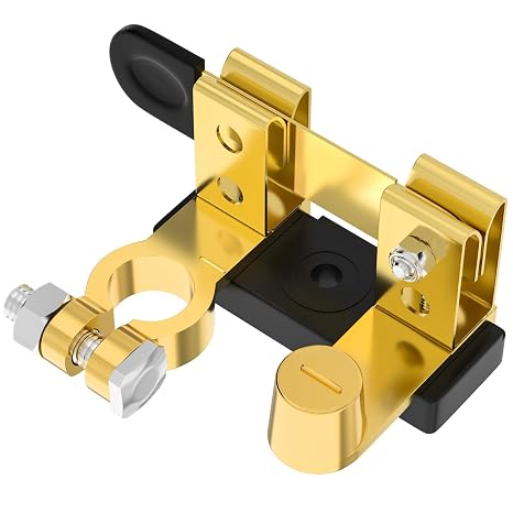 Siziviki Top Post Battery Disconnect Switch 12V 24V