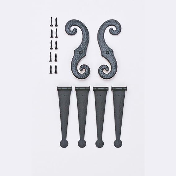 Decorative Vinyl Hardware Kit