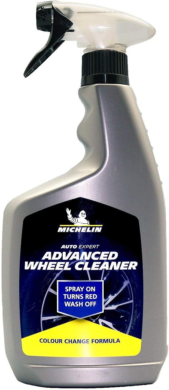 Michelin MC32163 650ml Jant ve Lastik Temizleyici Sprey