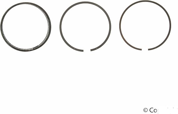 Goetze Engine 08-431200-00 Piston Ring Set