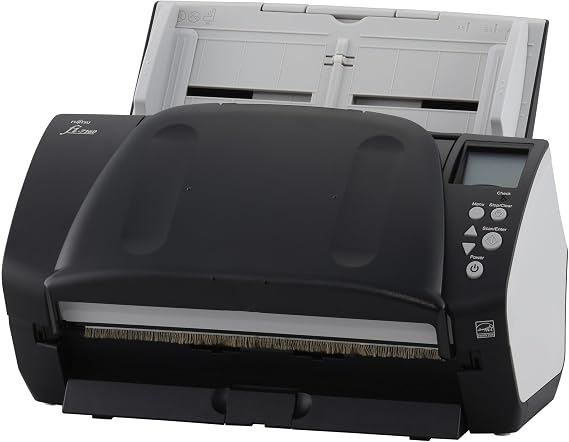 Fujitsu fi-7160 Trade Compliant Desktop Color Duplex Document Scanner