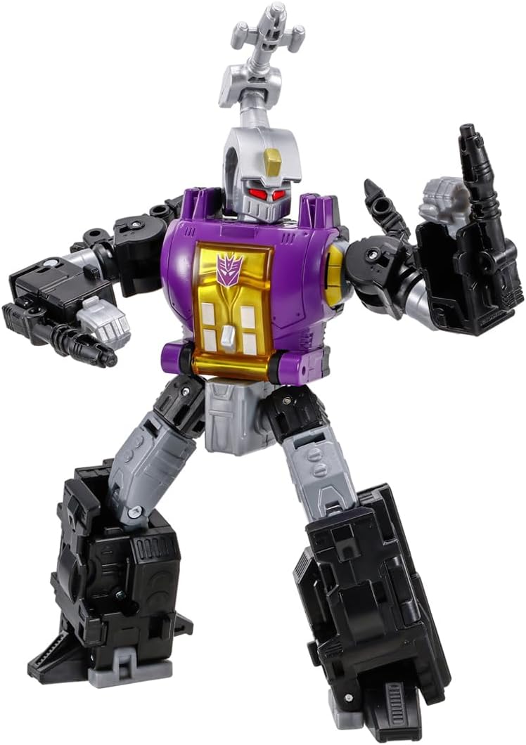 Takara Tomy Transformers Legacy TL-51 Bomb Shell