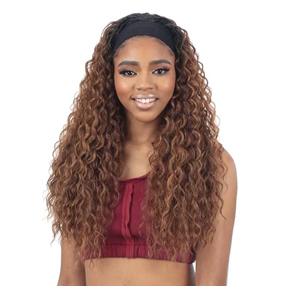 ModelModel Hair Headband wig Zaria (2)