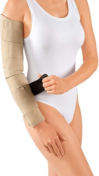 Circaid Juxtafit Essentials Right Arm Adjustable Compression Sleeve