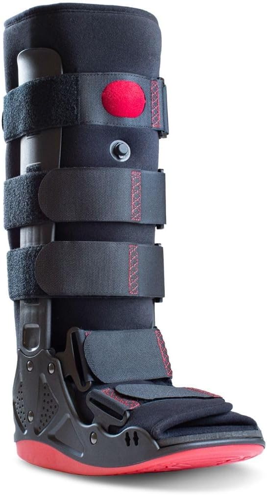 Procare XcelTrax Air Tall Walker Brace/Walking Boot, Small