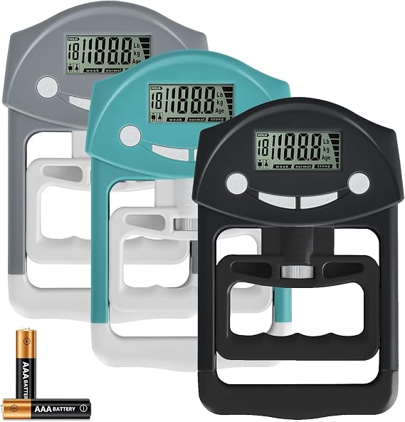 Grip Strength Tester 3 Set