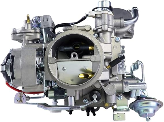 Carb Carby Carburetor Fit for Toyota 1FZ Land Cruiser 1992 1993 1994 1995 1996 1997-1999 Part No. 21100-66010 CARBURETTOR 1F