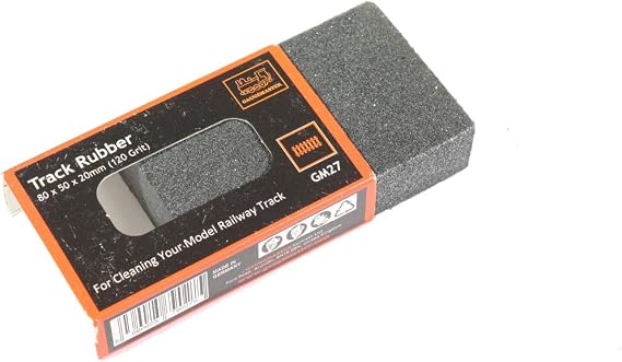 Gaugemaster GM27 Large Track Rubber 77x50x20mm